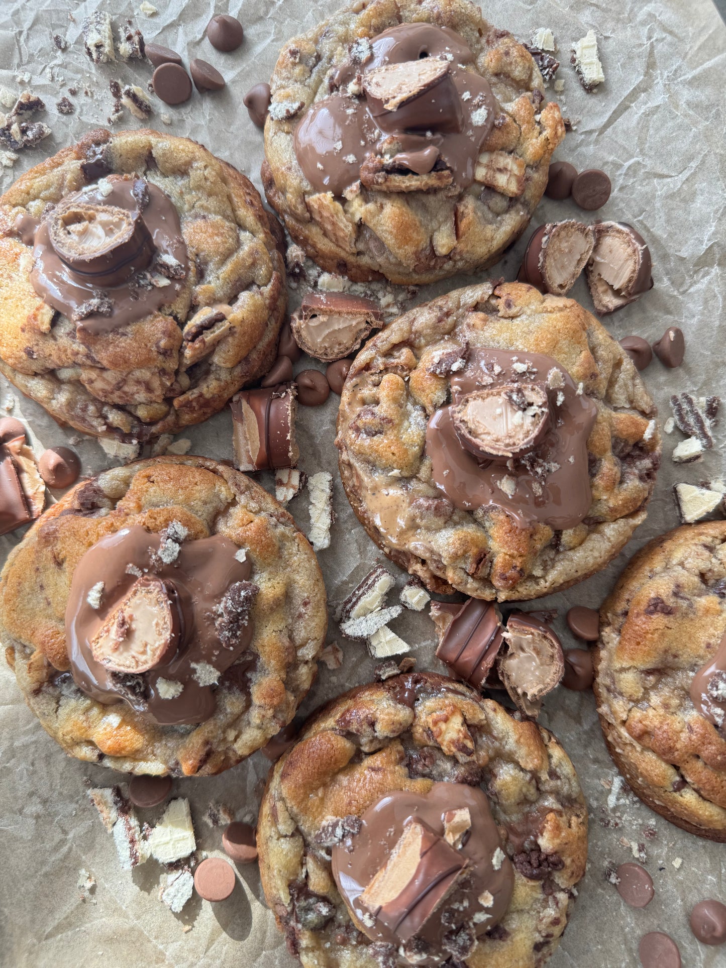 Specialty Cookies